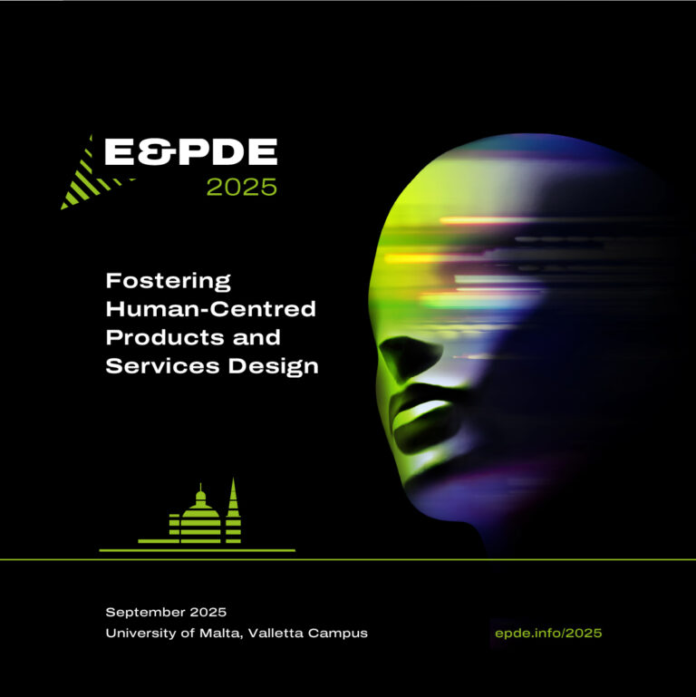 Templates & Instructions – E&PDE 2025 | 27th International Conference