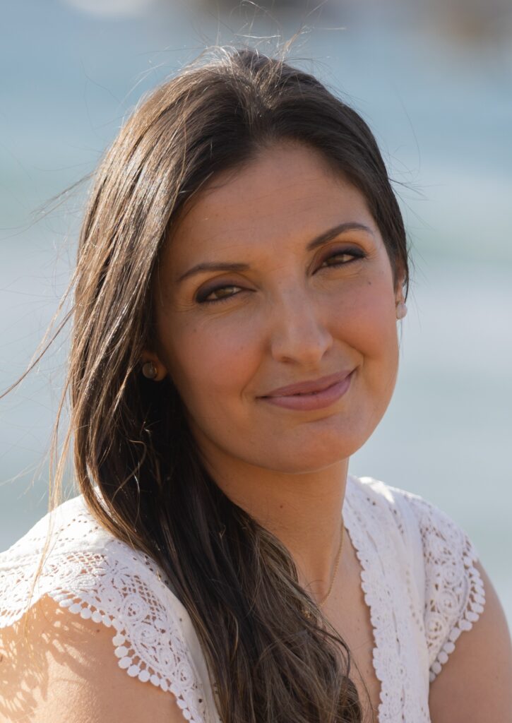photo of Amanda Azzopardi - Senior Principal Engineer at Baxter Malta