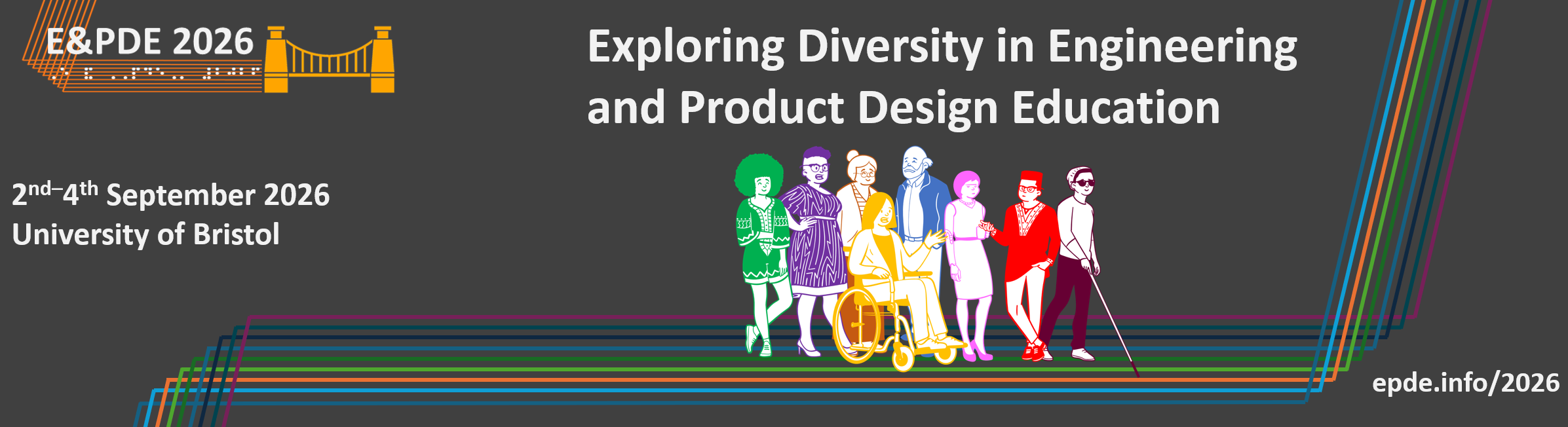 E&PDE 2026 | 28th International Conference on Engineering & Product Design Education