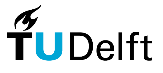 TU Delft logo regular